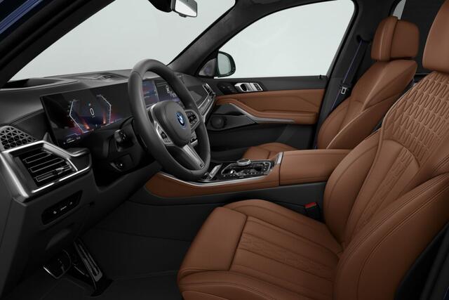 BMW X5 xDrive50e | M Sport Pro | Travel Pack | Innovation Pack | Comfort Pack | Comfort Plus Pack | Exclusive Pack | Trekhaak