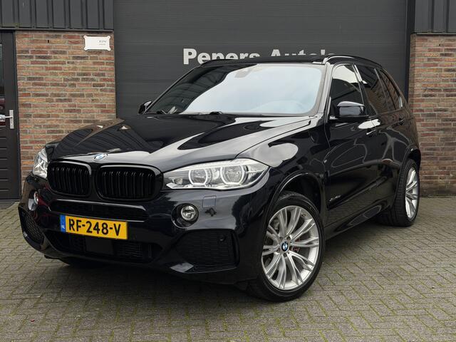 BMW X5 xDrive40d M-Sport High Executive 313 PK BTW Auto Head up | Pano | Carplay | Harman Kardon