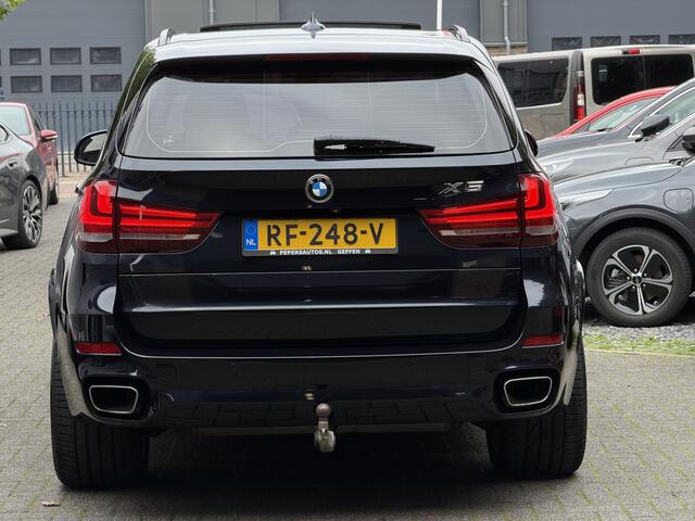 BMW X5 xDrive40d M-Sport High Executive 313 PK BTW Auto Head up | Pano | Carplay | Harman Kardon