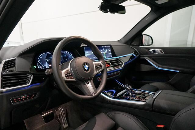 BMW X5 xDrive45e M-Stoelen | Panoramadak | CoPilot | Head Up | Harman Kardon