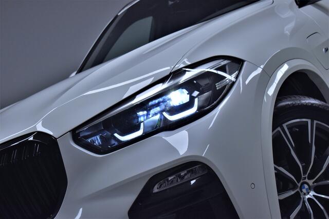 BMW X5 xDrive45e 399pk 6-Cil. Automaat M-Sport Pano/Trekhaak/Harman-Kardon/Virtual/Carplay/Head-Up/Cameras/Luchtvering