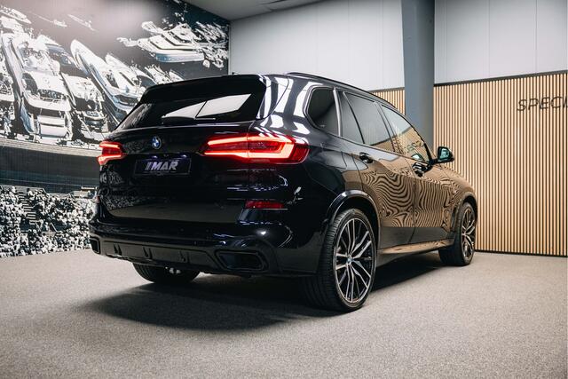 BMW X5 xDrive45e High Executive | Luchtvering | Pano | Harman/Kardon | Head-Up | 360 camera |