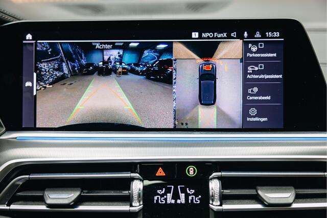 BMW X5 xDrive45e High Executive | Luchtvering | Pano | Harman/Kardon | Head-Up | 360 camera |