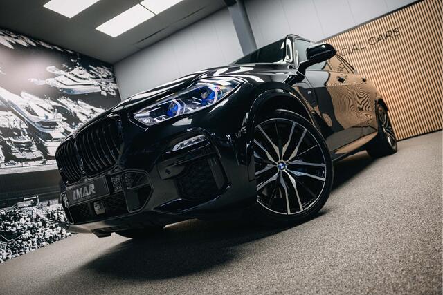 BMW X5 xDrive45e High Executive | Luchtvering | Pano | Harman/Kardon | Head-Up | 360 camera |