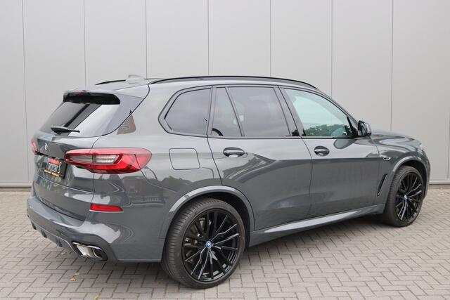 BMW X5 xDrive45e High Executive Pano-dak/Luchtvering/22-Inch/M-Sport/Co-pilot