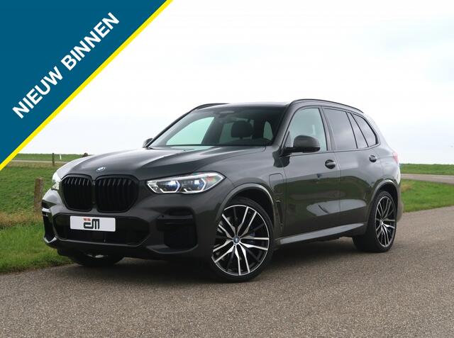 BMW X5 xDrive45e High Ex. M-Sport Individual Trekhaak