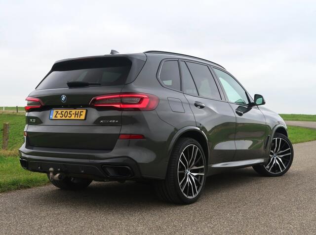 BMW X5 xDrive45e High Ex. M-Sport Individual Trekhaak