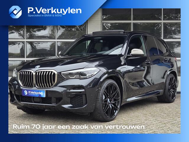 BMW X5 xDrive45e M SPORT | M STOELEN | PANORAMA | 360 CAMERA | DRIVING PROFF. |