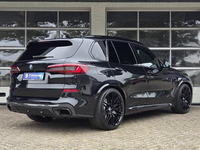 BMW X5 xDrive45e M SPORT | M STOELEN | PANORAMA | 360 CAMERA | DRIVING PROFF. |