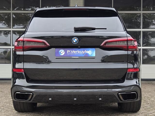 BMW X5 xDrive45e M SPORT | M STOELEN | PANORAMA | 360 CAMERA | DRIVING PROFF. |