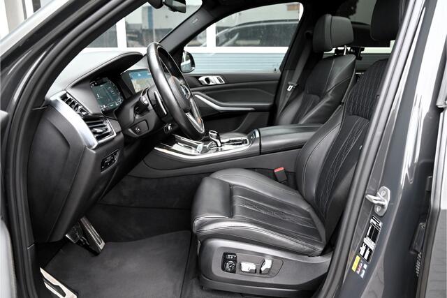 BMW X5 xDrive45e M-SPORT / PANO / AERO PACK / DRAVIT / LEDER INDIVIDUAL / CARBON / LASER / HUD / SOFTCLOSE