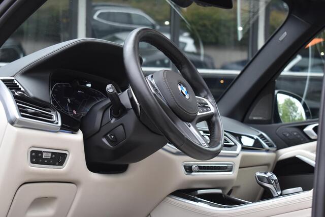 BMW X5 xDrive45e High Executive M HUD Pano Laser Stoelkoeling 360C