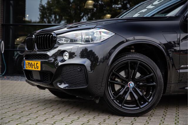 BMW X5 xDrive40e iPerformance High Executive , Panoramadak, Adaptive cruise, Trekhaak,