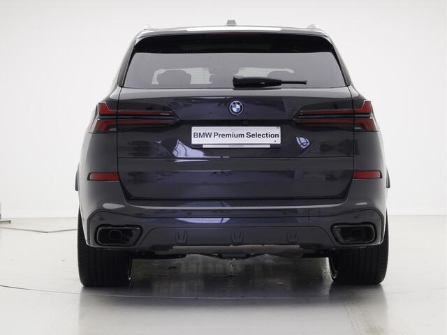 BMW X5 xDrive50e M-Sport Pro | 22'' | Soft Close | Panorama Sky Lounge | Harman Kardon | Trekhaak | Individial Leder | Comfortzetels | Carbon Int.Lijsten