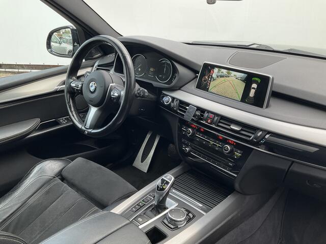 BMW X5 xDrive30D High Executive M-Sport Trekhaak Pano HUD H/K Memory Alcantara BOMVOL!