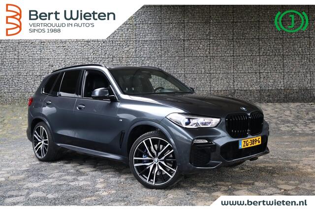 BMW X5 xDrive40i High Ex.7p | Geen Import | Laser lights | meesturende