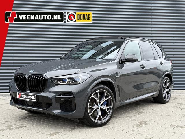 BMW X5 xDrive45e M-Sport Pano/360Cam/H&K/LaserLed