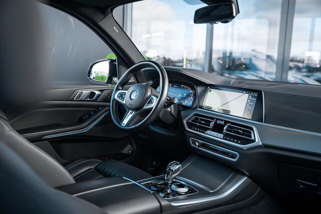 BMW X5 xDrive45e High Executive - M Sport | Maxton Pakket | Panorama | Stoelkoeling & Massage | Elek. Trekhaak