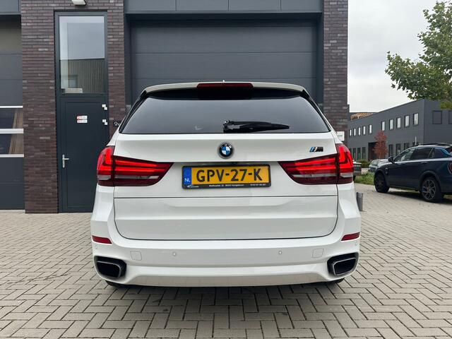 BMW X5 xDrive35i High Executive M-Pakket Leder/Headup/Led/etc