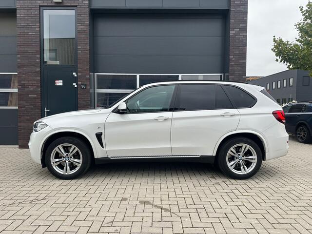 BMW X5 xDrive35i High Executive M-Pakket Leder/Headup/Led/etc