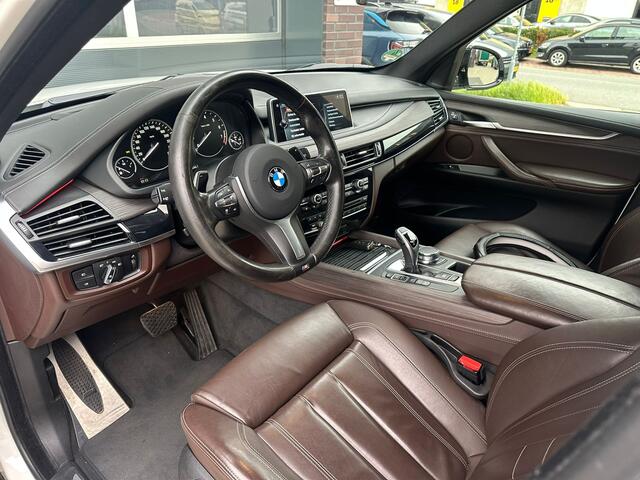 BMW X5 xDrive35i High Executive M-Pakket Leder/Headup/Led/etc
