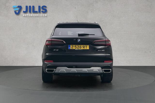 BMW X5 xDrive40i High Executive Automaat | Bowers en Wilkins | Panoramadak | Adaptieve cruise control | Lederen bekleding | LED verlichting