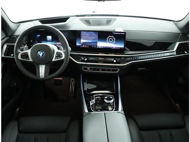 BMW X5 xDrive50e M Sportpakket Pro | Innovation Pack | Driving Assistant Prof | Trekhaak | Iconic Glow | Stoelventilatie