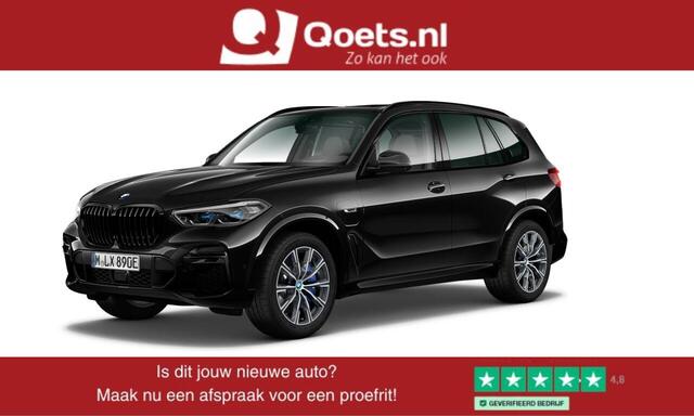 BMW X5 xDrive45e High Executive M Sport - Panoramadak - Comfortstoelen - Warmte Comfort Pack Voor - Driving Assistant Professional - Head up - Comfort Access - Zonneschermen voor achterramen - Getinte Ruiten -