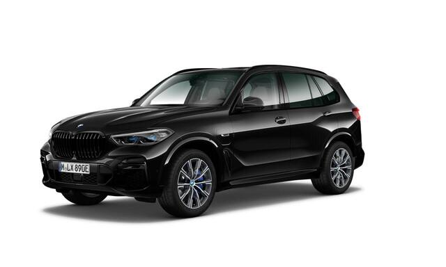 BMW X5 xDrive45e High Executive M Sport - Panoramadak - Comfortstoelen - Warmte Comfort Pack Voor - Driving Assistant Professional - Head up - Comfort Access - Zonneschermen voor achterramen - Getinte Ruiten -