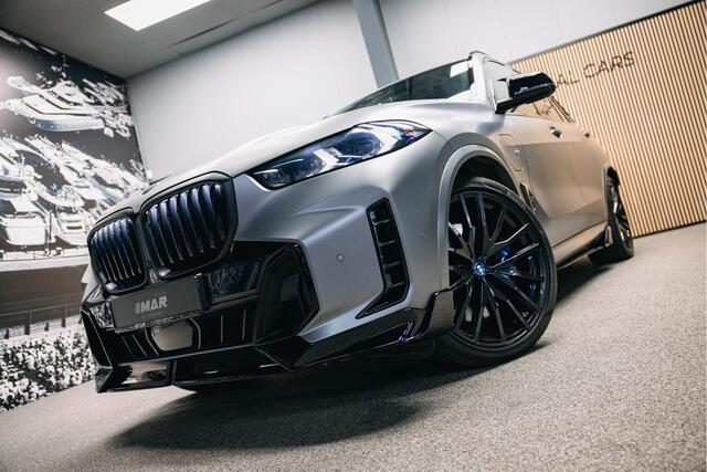 BMW X5 50e | Head-Up | Bowers & Wilkins | M-Sportstoelen | Pano |