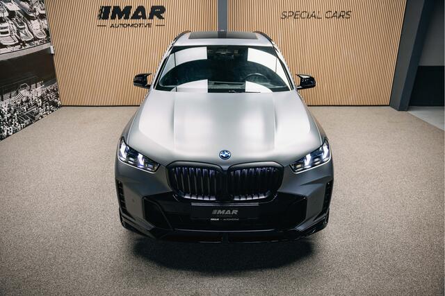 BMW X5 50e | Head-Up | Bowers & Wilkins | M-Sportstoelen | Pano |