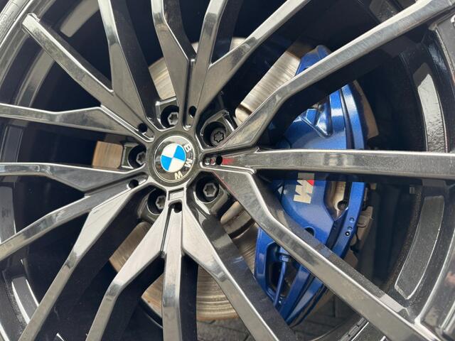 BMW X5 xDrive45e M-Sport,Luchtvering,HUD,Pano,LED,TV'S,Keyless,Stoelverw V+A,