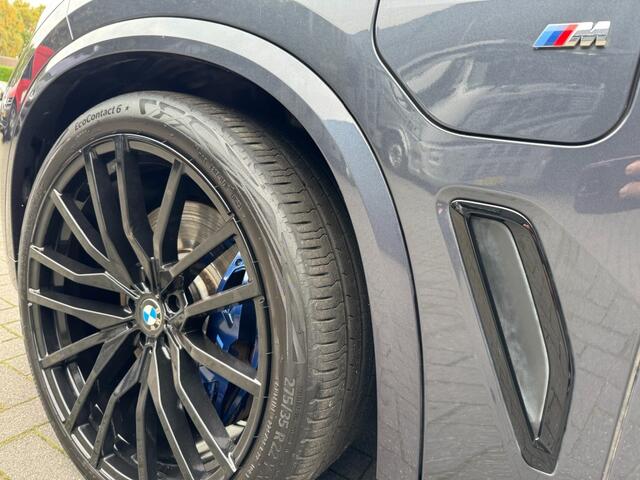 BMW X5 xDrive45e M-Sport,Luchtvering,HUD,Pano,LED,TV'S,Keyless,Stoelverw V+A,