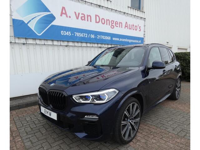 BMW X5 XDRIVE45E M-Sport,Softcl,HenK,Laser,PremiumSelGarantie