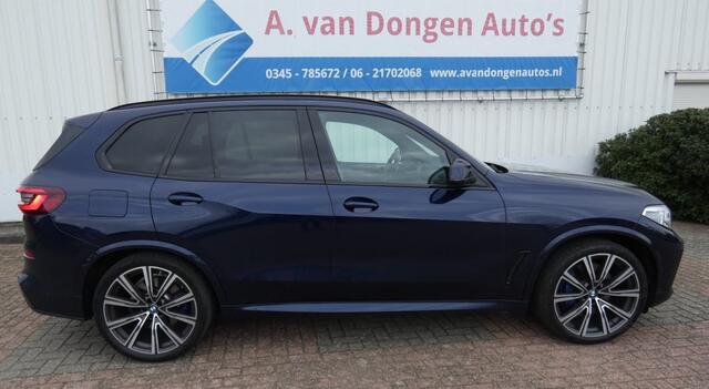 BMW X5 XDRIVE45E M-Sport,Softcl,HenK,Laser,PremiumSelGarantie