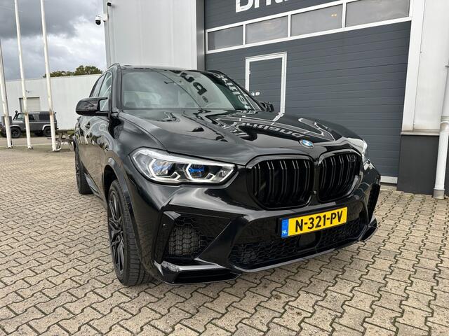 BMW X5 Competition 625pk 2021 *BTW *Pano *Lazer *Carbon *Adaptive