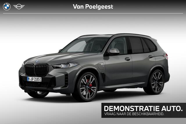 BMW X5 xDrive50e | M-Sport Pro | Travel Pack | Innovation Pack | Comfort Pack | Driving Assistant Professional | Harman/Kardon | Panoramadak | Soft-Close Portieren | Trekhaak