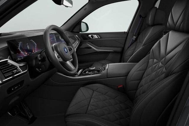 BMW X5 xDrive50e | M-Sport Pro | Travel Pack | Innovation Pack | Comfort Pack | Driving Assistant Professional | Harman/Kardon | Panoramadak | Soft-Close Portieren | Trekhaak