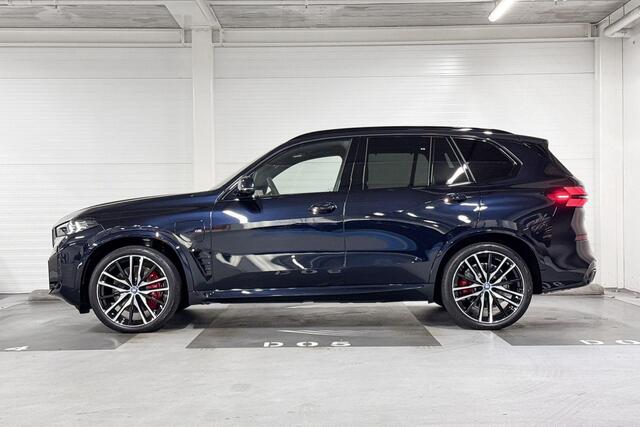 BMW X5 xDrive50e | M-Sport Pro | Travel Pack | Comfort Plus Pack | Driving Assistant | Harman/Kardon | Panoramadak | Soft-Close Portieren | Comfort Access | Trekhaak
