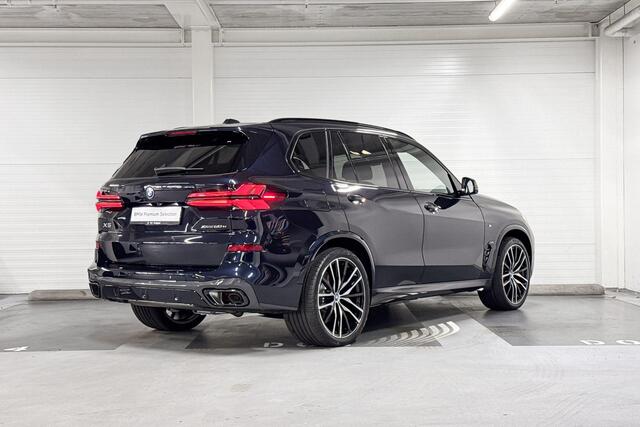 BMW X5 xDrive50e | M-Sport Pro | Travel Pack | Comfort Plus Pack | Driving Assistant | Harman/Kardon | Panoramadak | Soft-Close Portieren | Comfort Access | Trekhaak