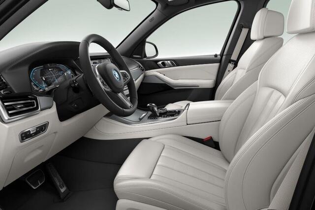 BMW X5 xDrive45e High Executive / M Sportpakket / Personal CoPilot Pack / Safety Pack / Trekhaak / Panoramadak