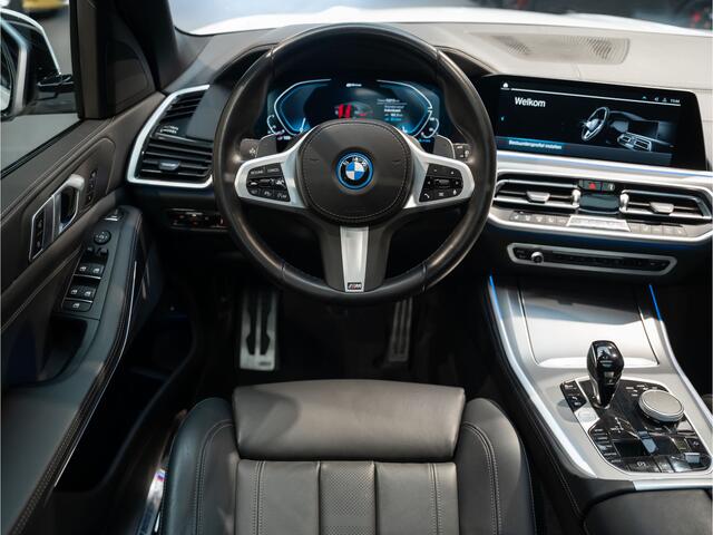 BMW X5 xDrive45e M-sport Pakket xDrive45e Pano Leder