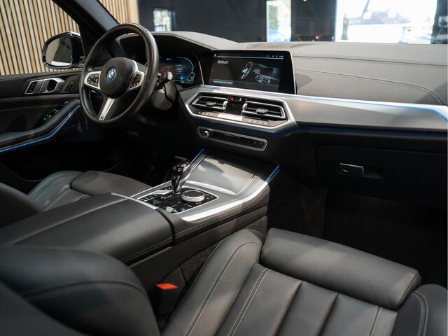 BMW X5 xDrive45e M-sport Pakket xDrive45e Pano Leder