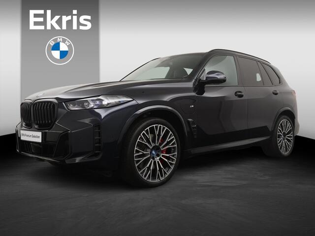 BMW X5 xDrive50e Launch Edition | M Sportpakket | Innovation Pack | Comfort Plus-Pack |