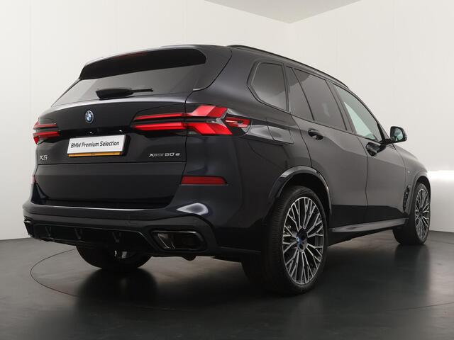 BMW X5 xDrive50e Launch Edition | M Sportpakket | Innovation Pack | Comfort Plus-Pack |