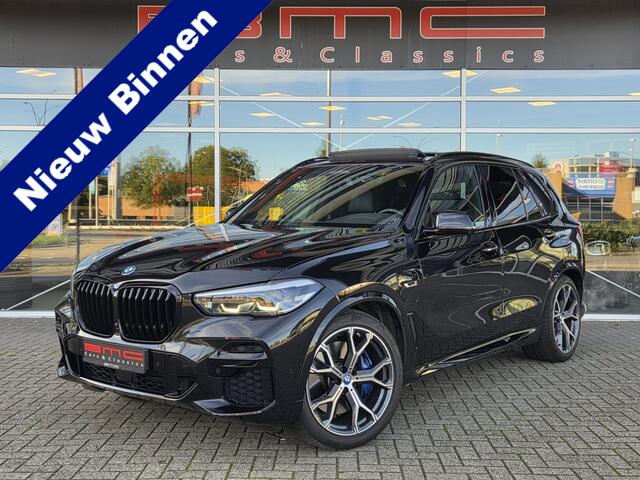 BMW X5 xDrive45e M-Sport Pano 360cam Driving prof Comfortstoelen