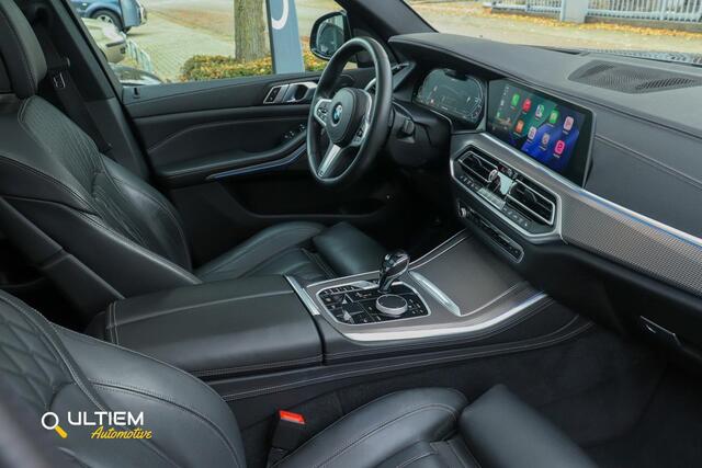BMW X5 xDrive45e High Executive M-Sport | LASER*PANO*TREKHAAK
