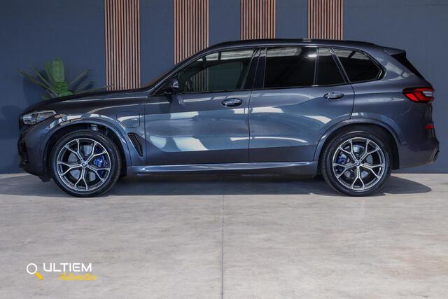 BMW X5 xDrive45e High Executive M-Sport | LASER*PANO*TREKHAAK