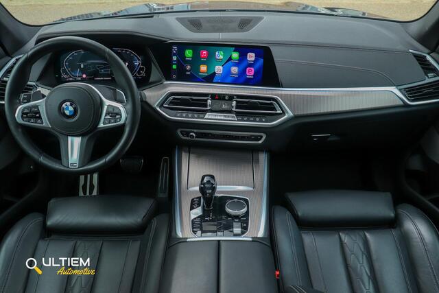 BMW X5 xDrive45e High Executive M-Sport | LASER*PANO*TREKHAAK