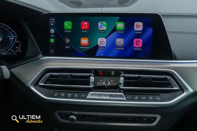 BMW X5 xDrive45e High Executive M-Sport | LASER*PANO*TREKHAAK